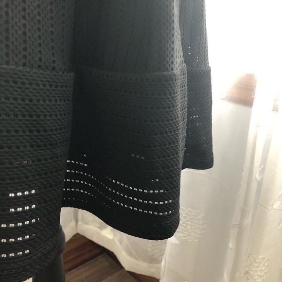 Twik  Exclusively Simmons pink/black dress SZ M - Picture 3 of 14